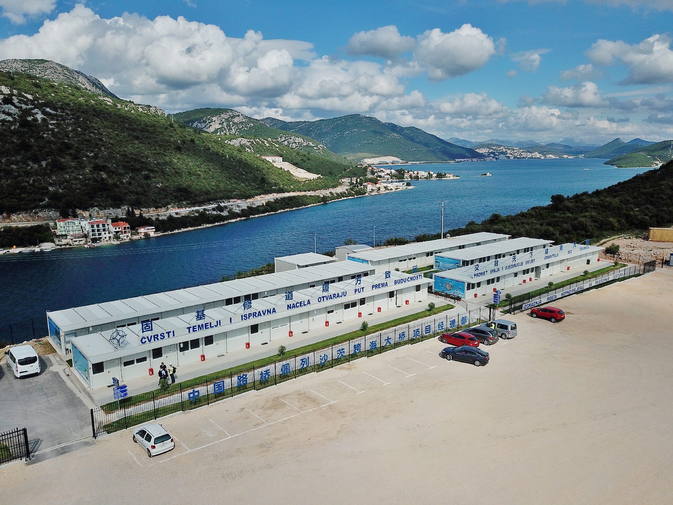 集裝箱式活動房，建筑工地高效住宿的不二之選